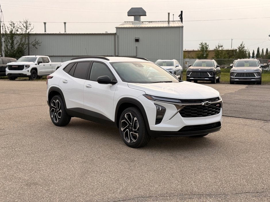 2026 Chevrolet Trax 2RS-2