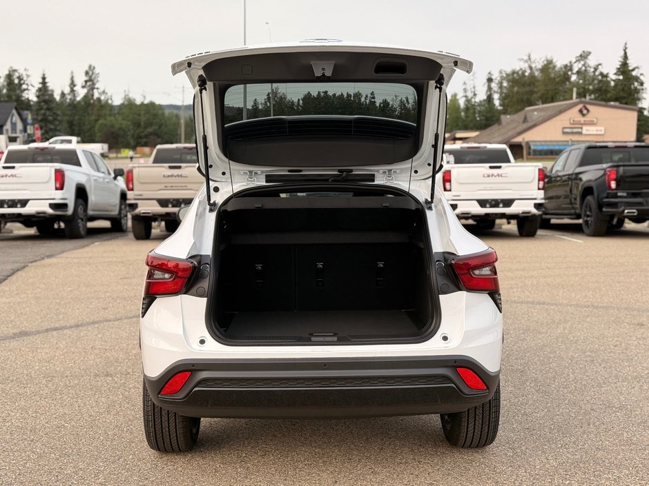 2026 Chevrolet Trax 2RS-6