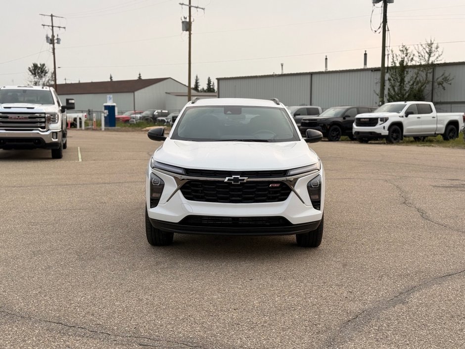 2026 Chevrolet Trax 2RS-1