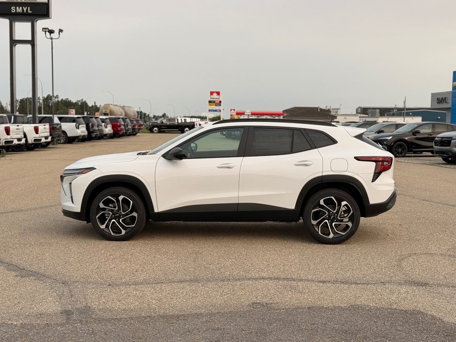 2026 Chevrolet Trax 2RS-8