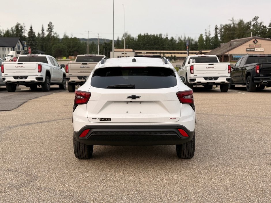 2026 Chevrolet Trax 2RS-5