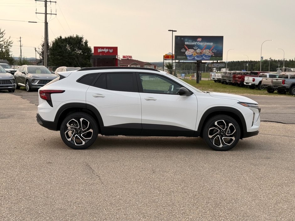 2026 Chevrolet Trax 2RS-3