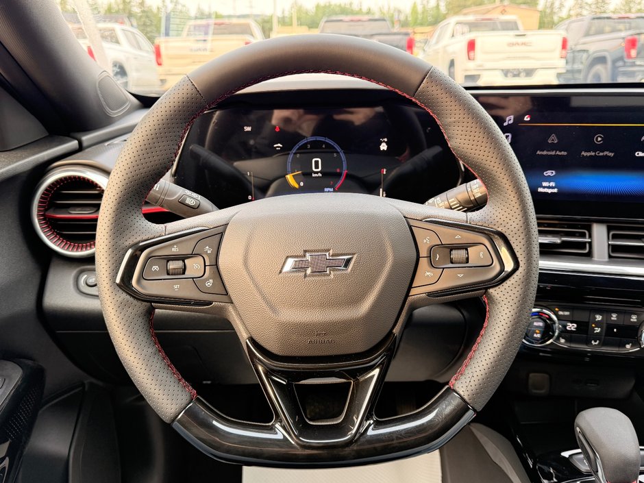 2026 Chevrolet Trax 2RS-17