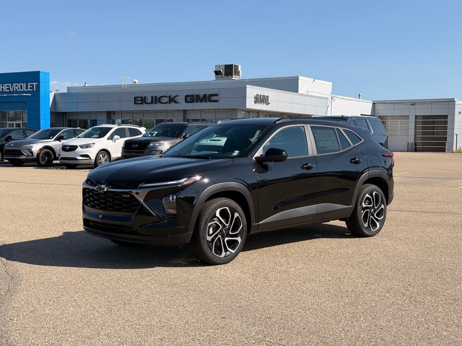 2026 Chevrolet Trax 2RS-0