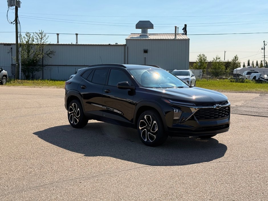 2026 Chevrolet Trax 2RS-2