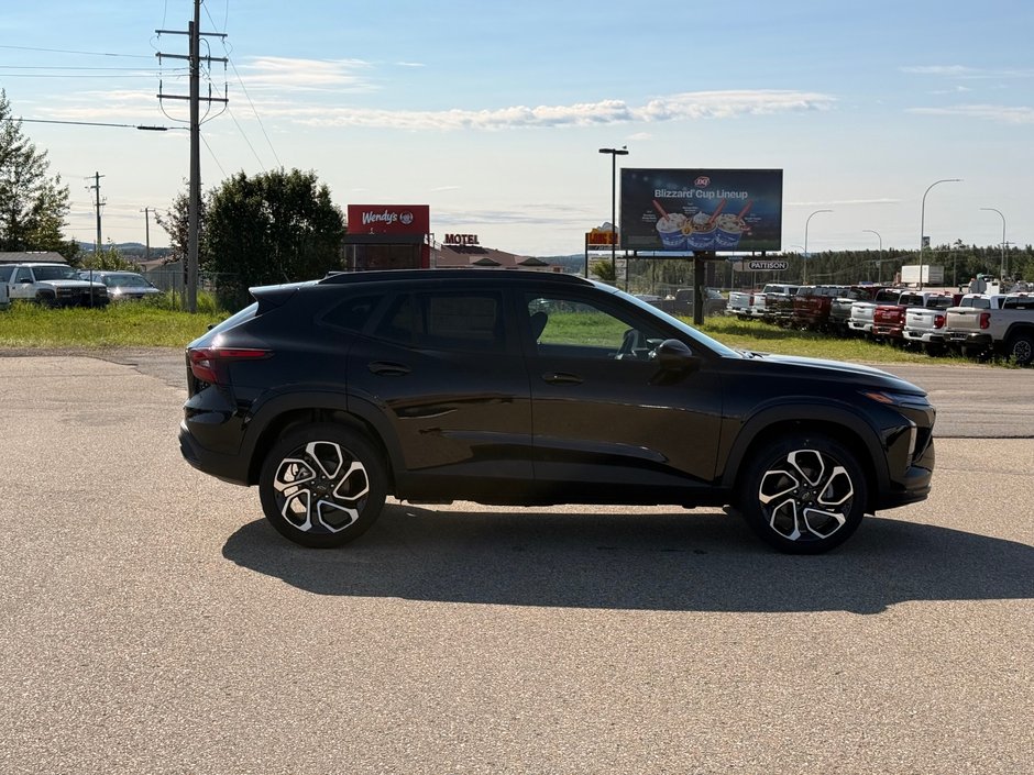2026 Chevrolet Trax 2RS-3