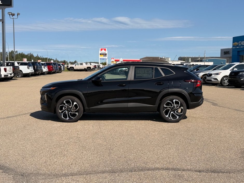 2026 Chevrolet Trax 2RS-7