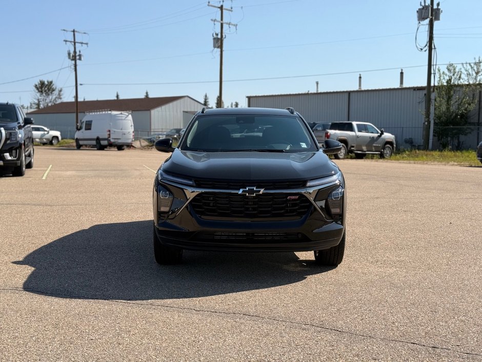 2026 Chevrolet Trax 2RS-1