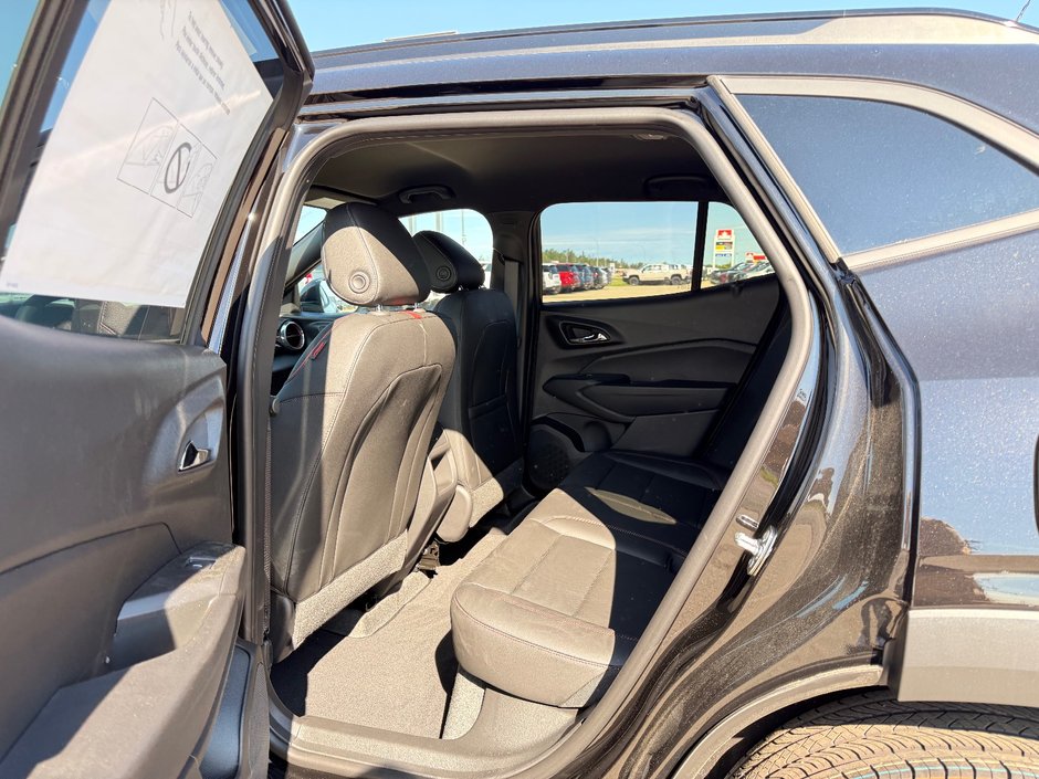 2026 Chevrolet Trax 2RS-8