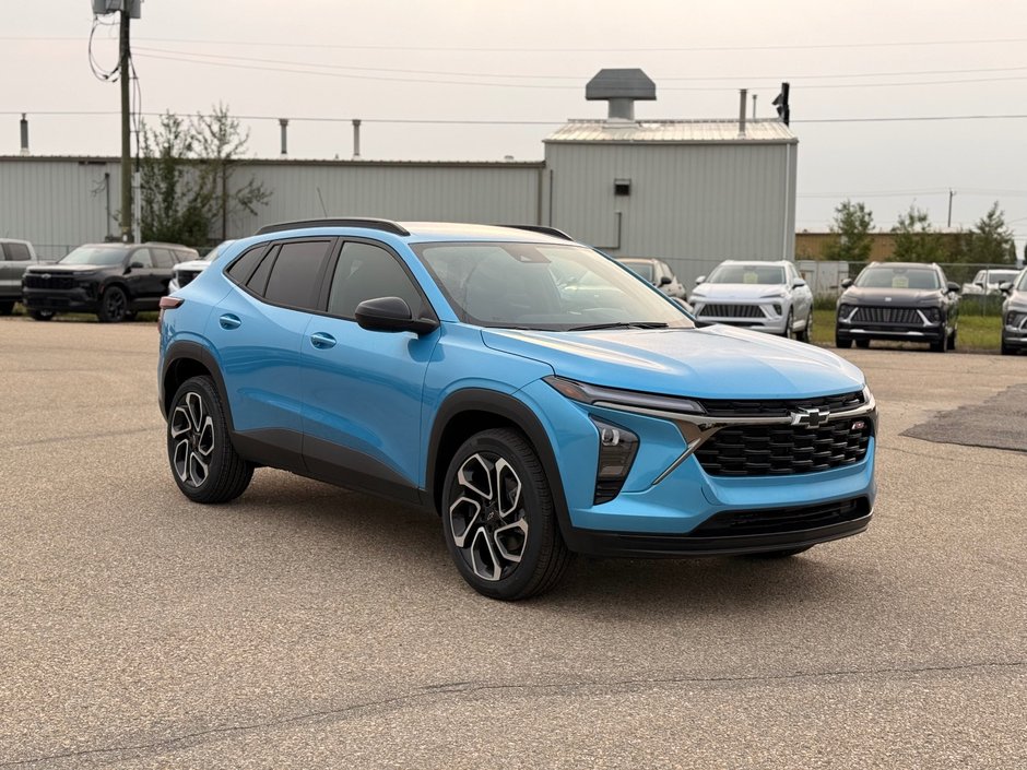 2026 Chevrolet Trax 2RS-2