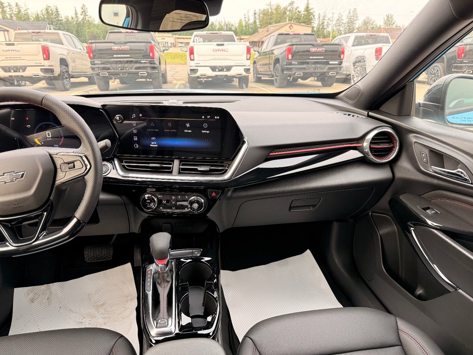 2026 Chevrolet Trax 2RS-13