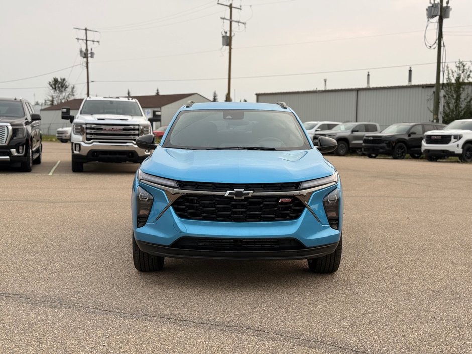 2026 Chevrolet Trax 2RS-1