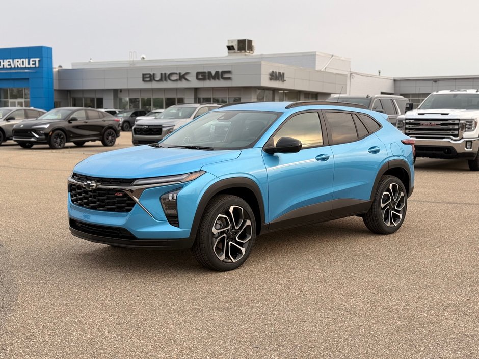 2026 Chevrolet Trax 2RS-0