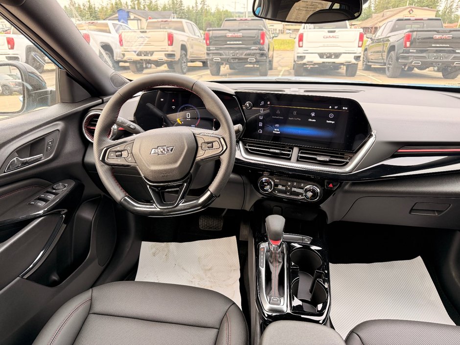 2026 Chevrolet Trax 2RS-12