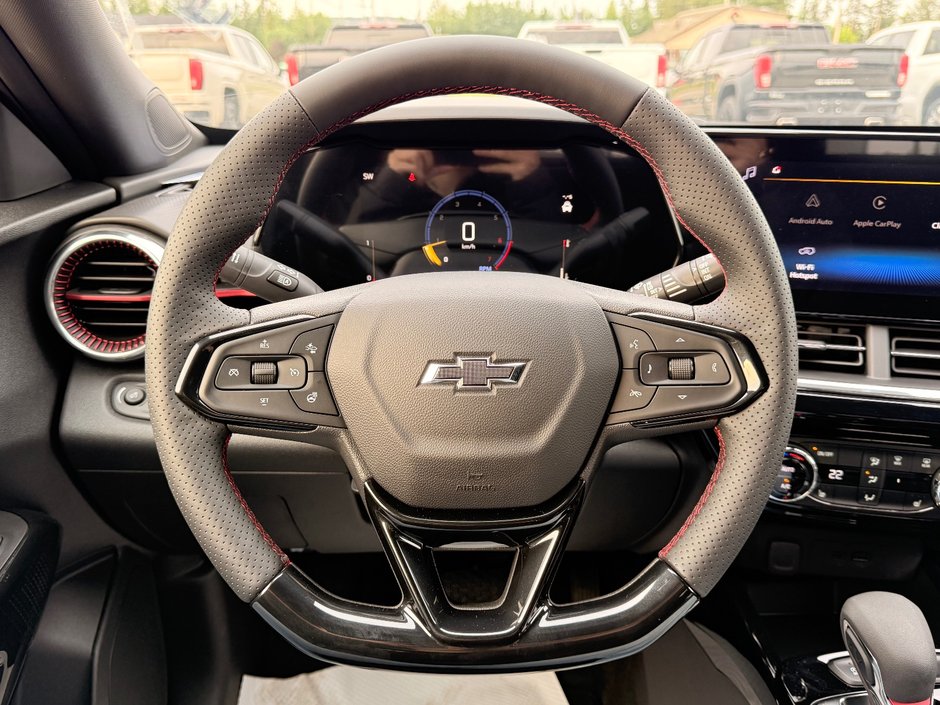 2026 Chevrolet Trax 2RS-16