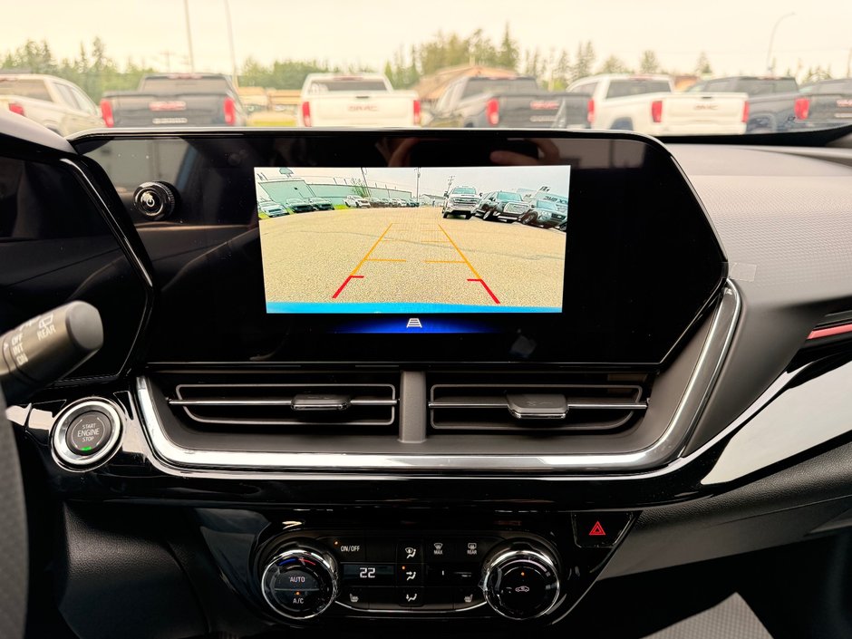 2026 Chevrolet Trax 2RS-14