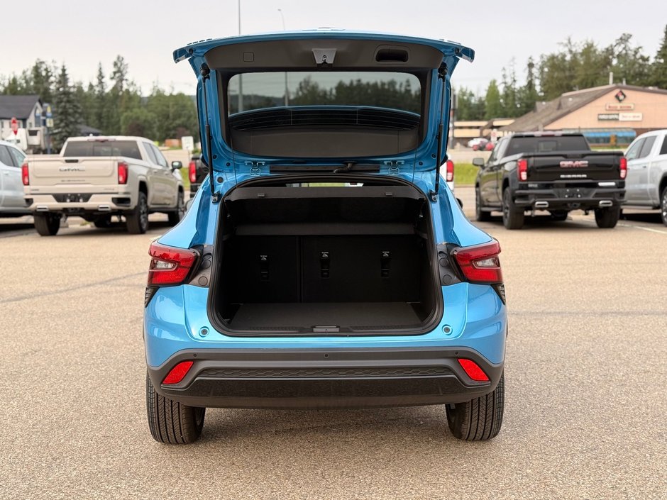 2026 Chevrolet Trax 2RS-6