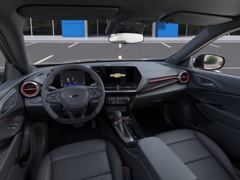 2026 Chevrolet Trax 2RS-4