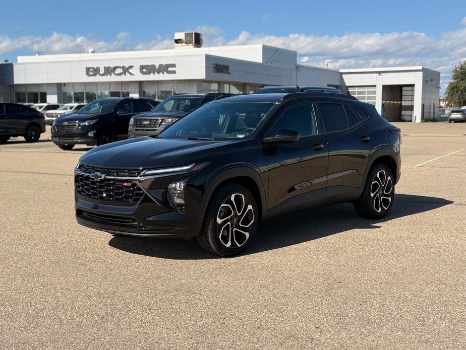2026 Chevrolet Trax 2RS-0