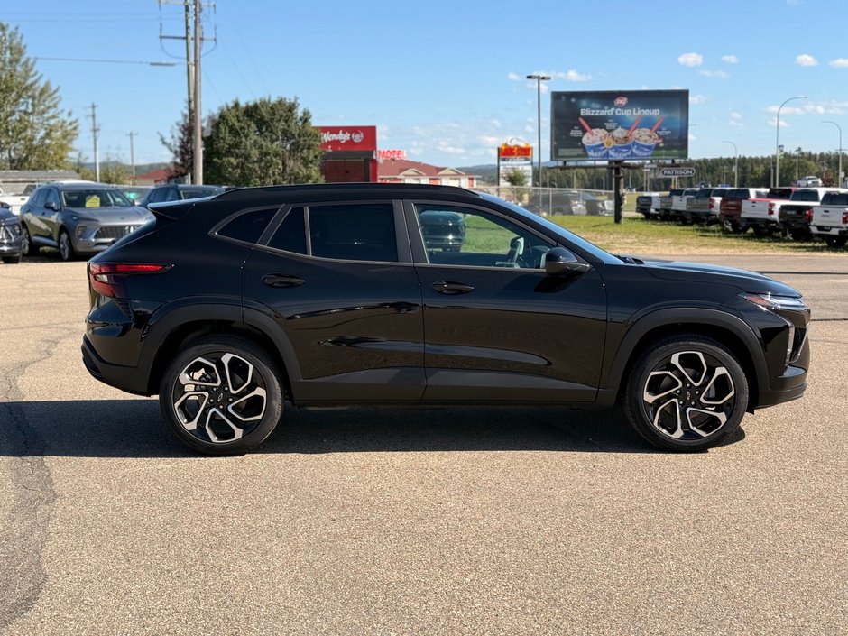 2026 Chevrolet Trax 2RS-3