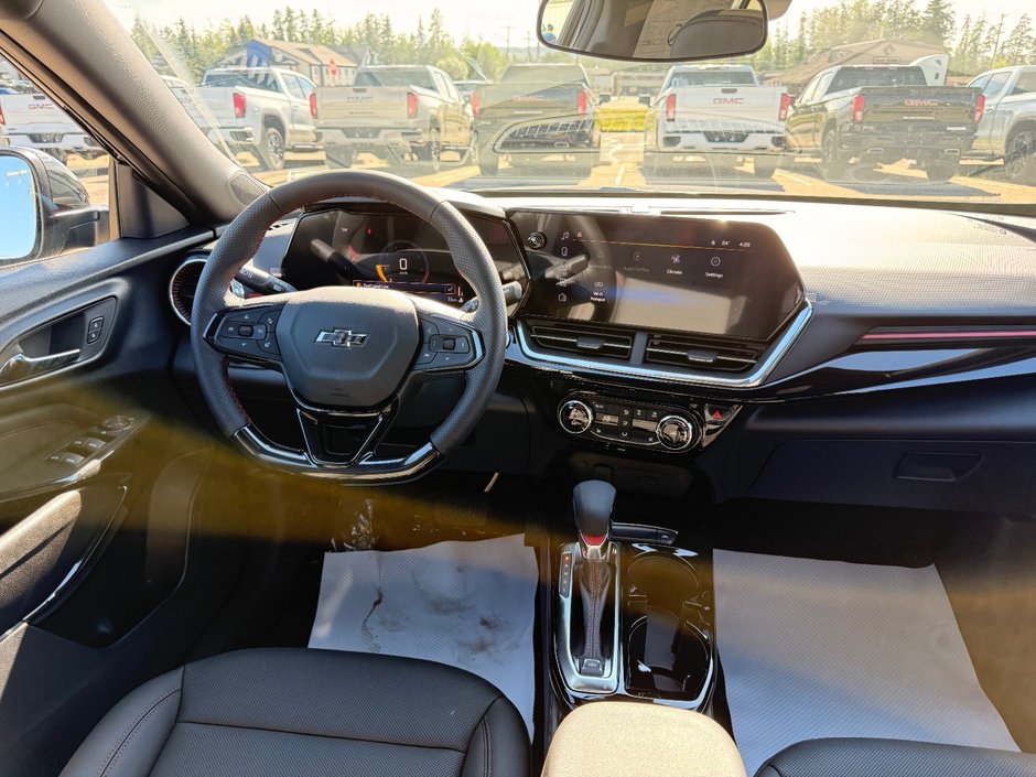 2026 Chevrolet Trax 2RS-13