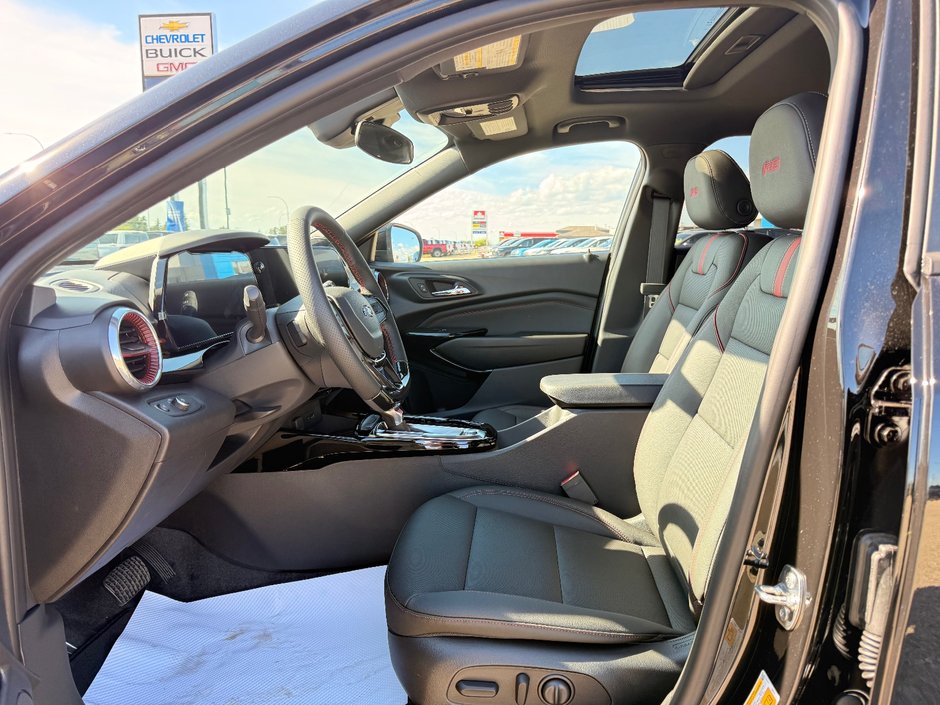 2026 Chevrolet Trax 2RS-11