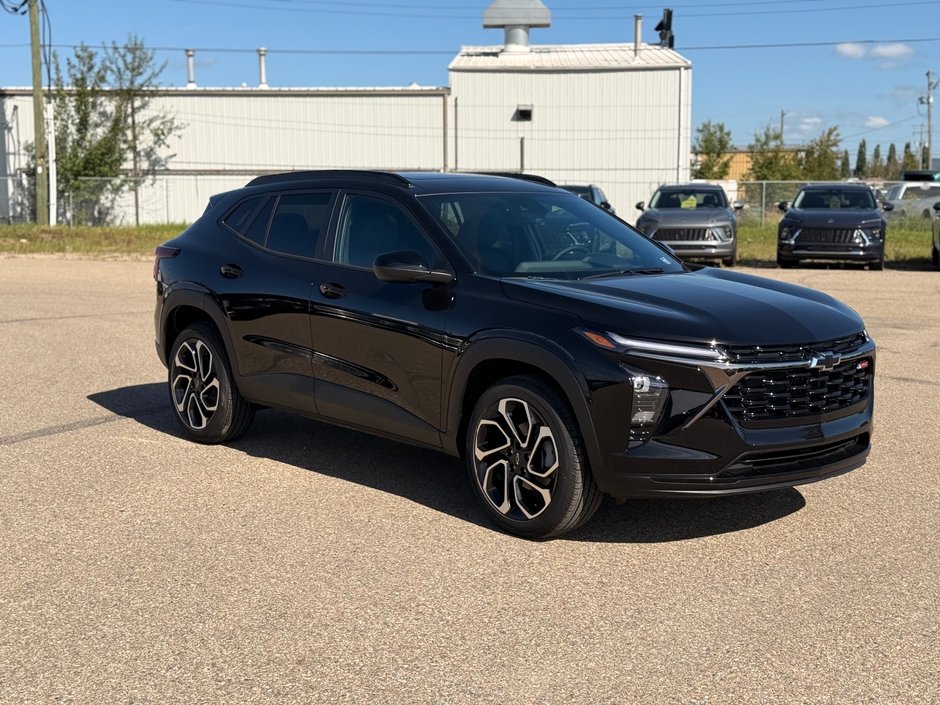 2026 Chevrolet Trax 2RS-2