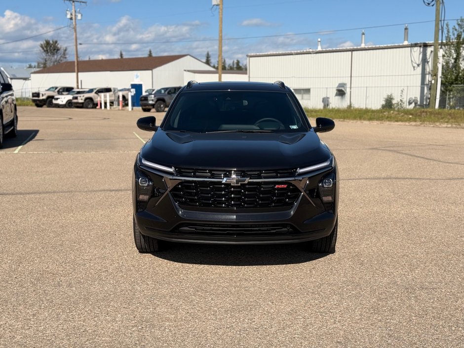 2026 Chevrolet Trax 2RS-1