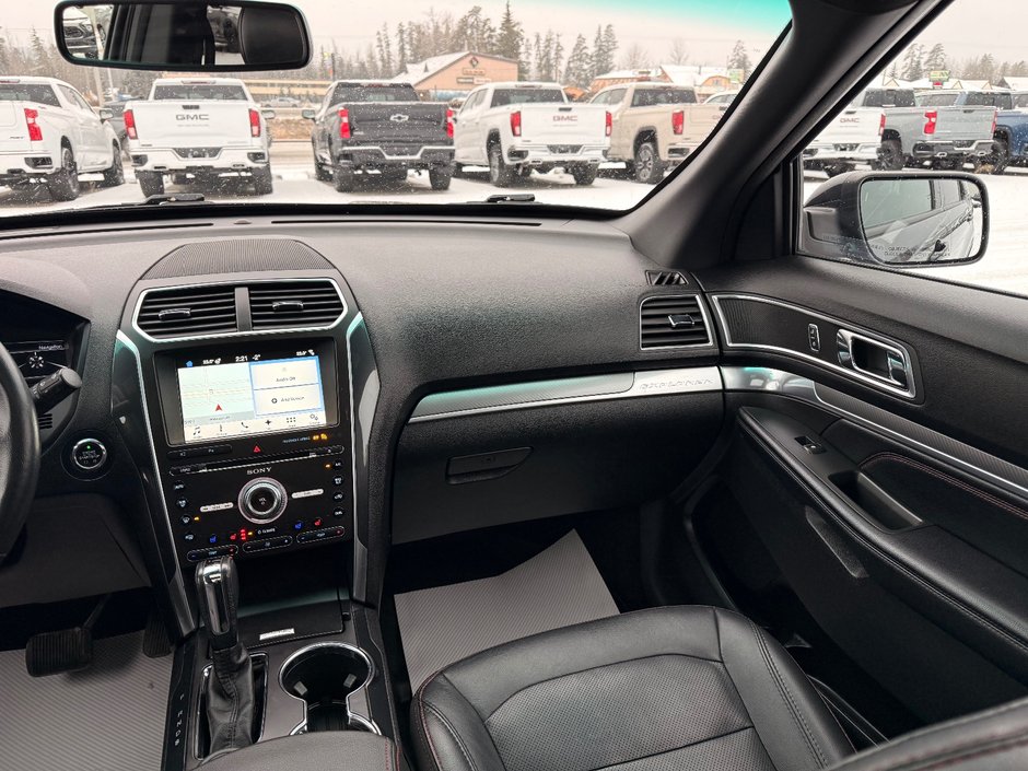 2017 Ford Explorer Sport Sport-15