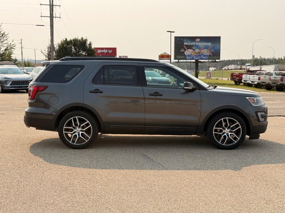 2017 Ford Explorer Sport Sport-3