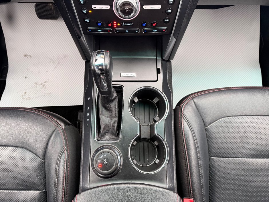 2017 Ford Explorer Sport Sport-17