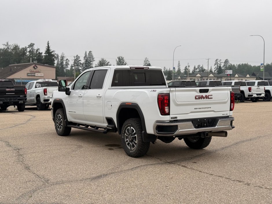 2021 GMC 3500 SLE Crew CAB Pickup 4WD SLE-6
