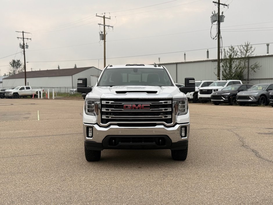 2021 GMC 3500 SLE Crew CAB Pickup 4WD SLE-1