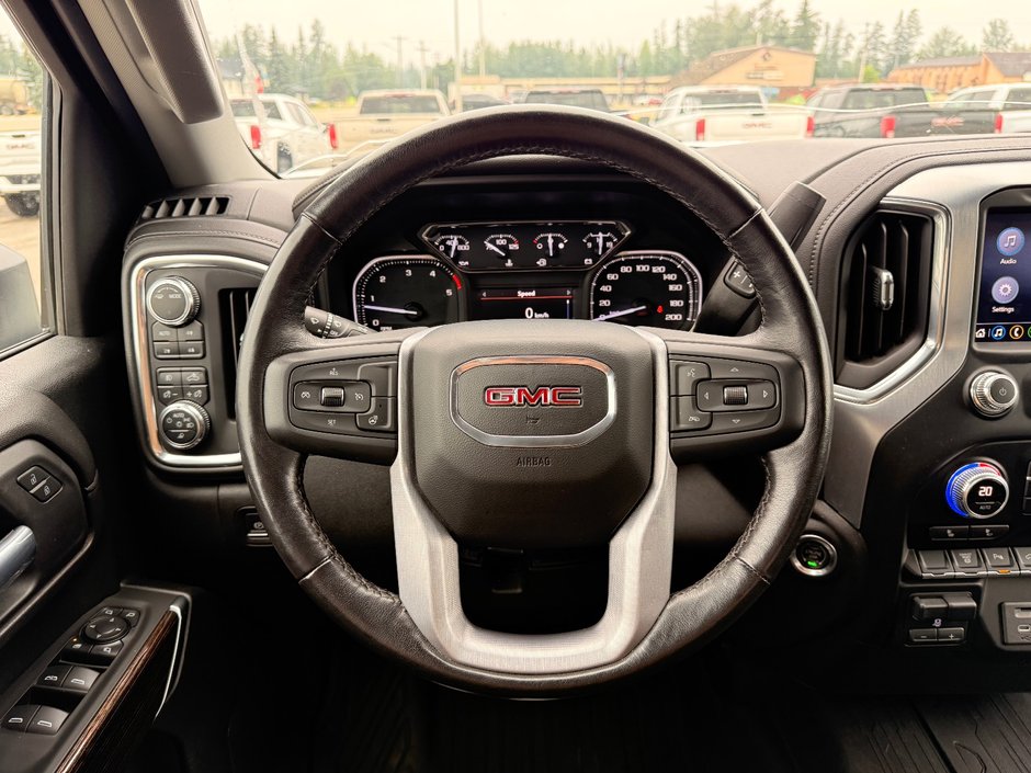 2021 GMC 3500 SLE Crew CAB Pickup 4WD SLE-16