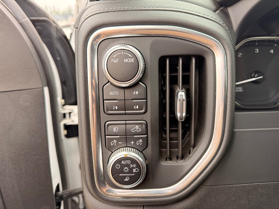 2021 GMC 3500 SLE Crew CAB Pickup 4WD SLE-9