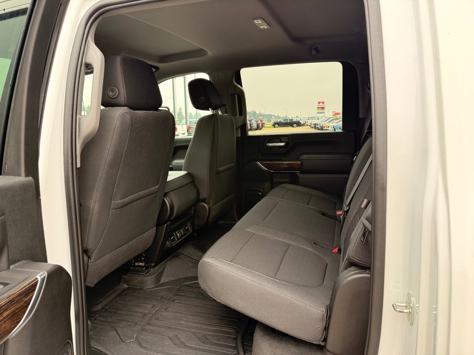 2021 GMC 3500 SLE Crew CAB Pickup 4WD SLE-11