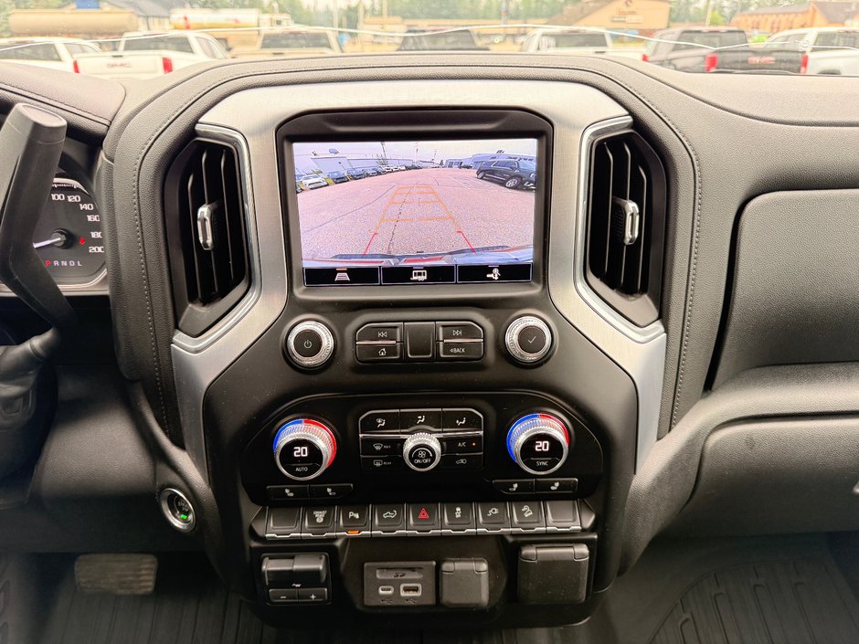 2021 GMC 3500 SLE Crew CAB Pickup 4WD SLE-14