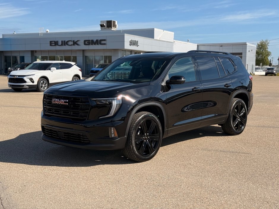 2025 GMC Acadia ELEVATION-0