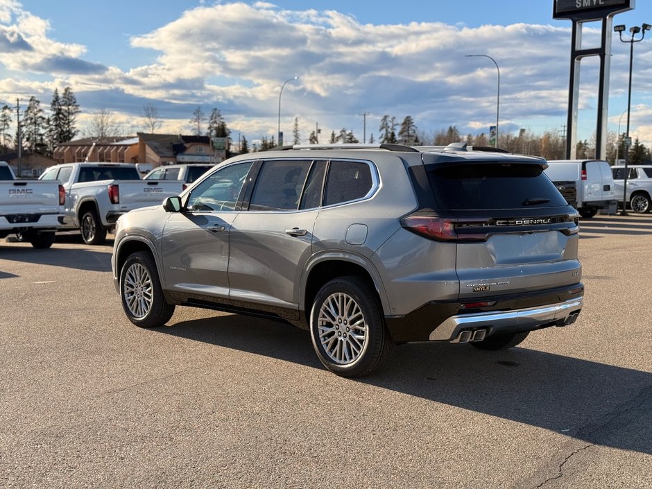 2026 GMC Acadia DENALI-7