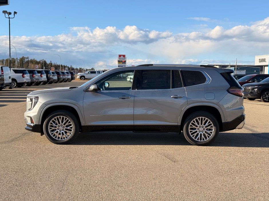 2026 GMC Acadia DENALI-8