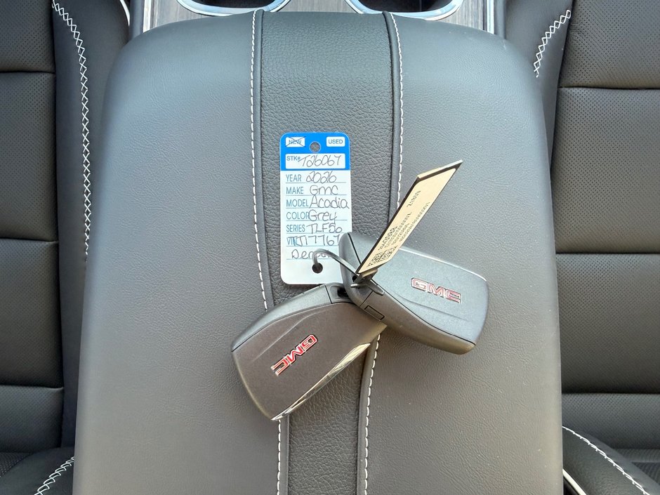 2026 GMC Acadia DENALI-20