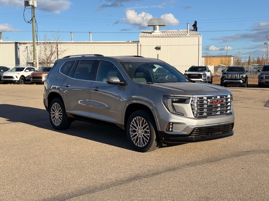 2026 GMC Acadia DENALI-2
