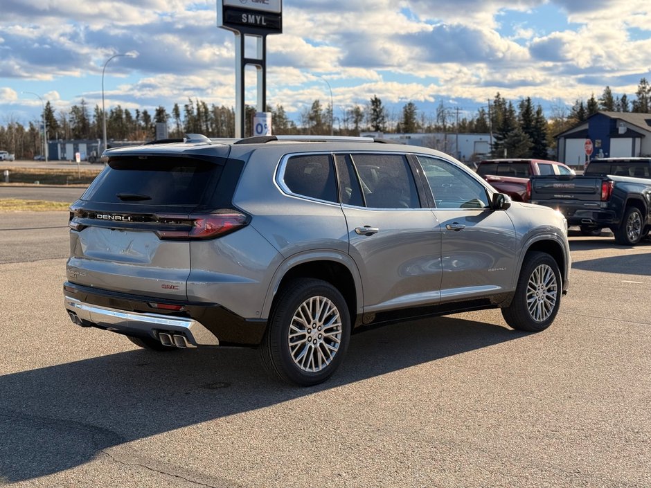 2026 GMC Acadia DENALI-4