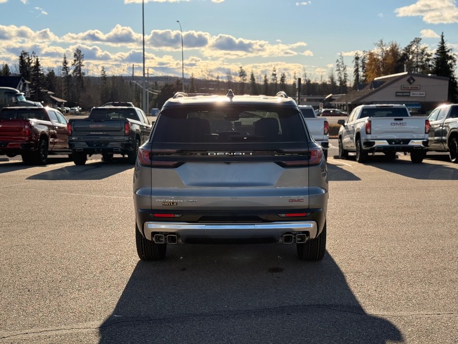 2026 GMC Acadia DENALI-5