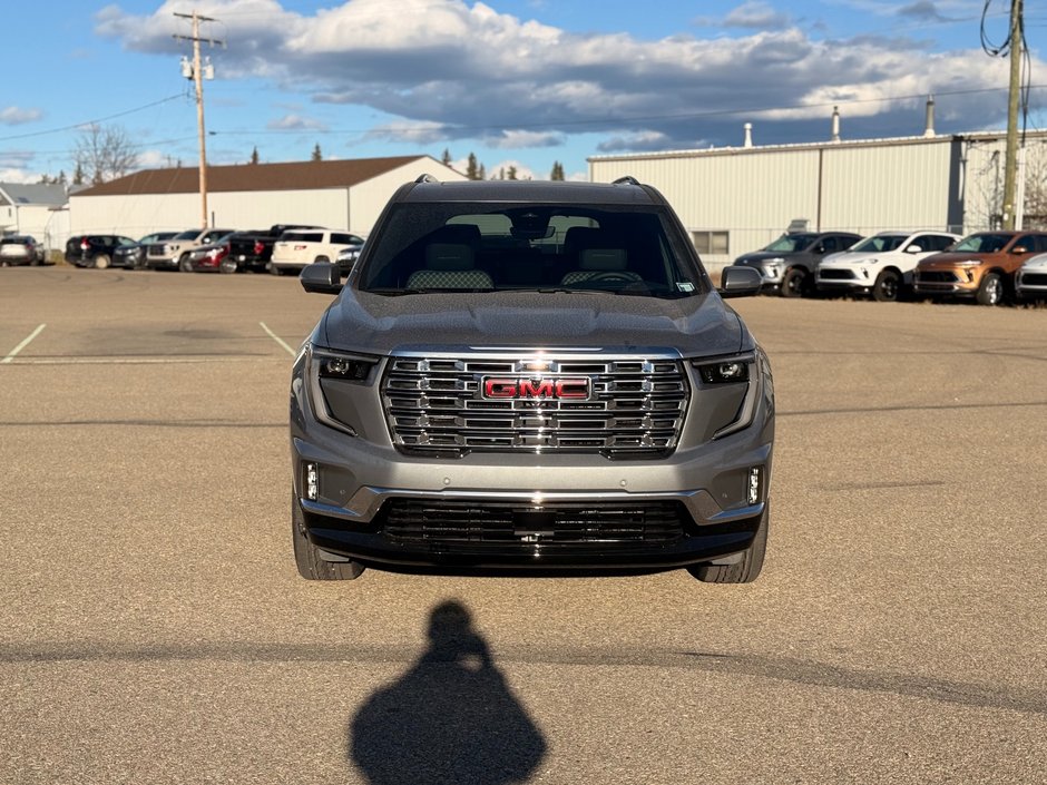2026 GMC Acadia DENALI-1