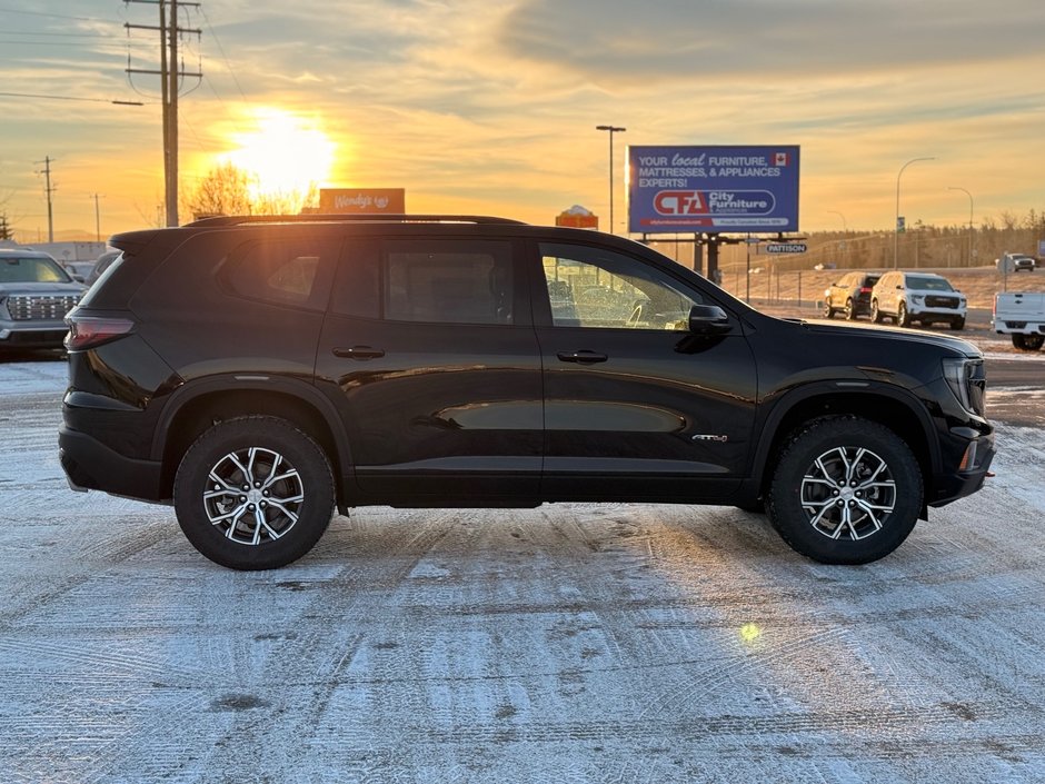 2026 GMC Acadia AT4-3