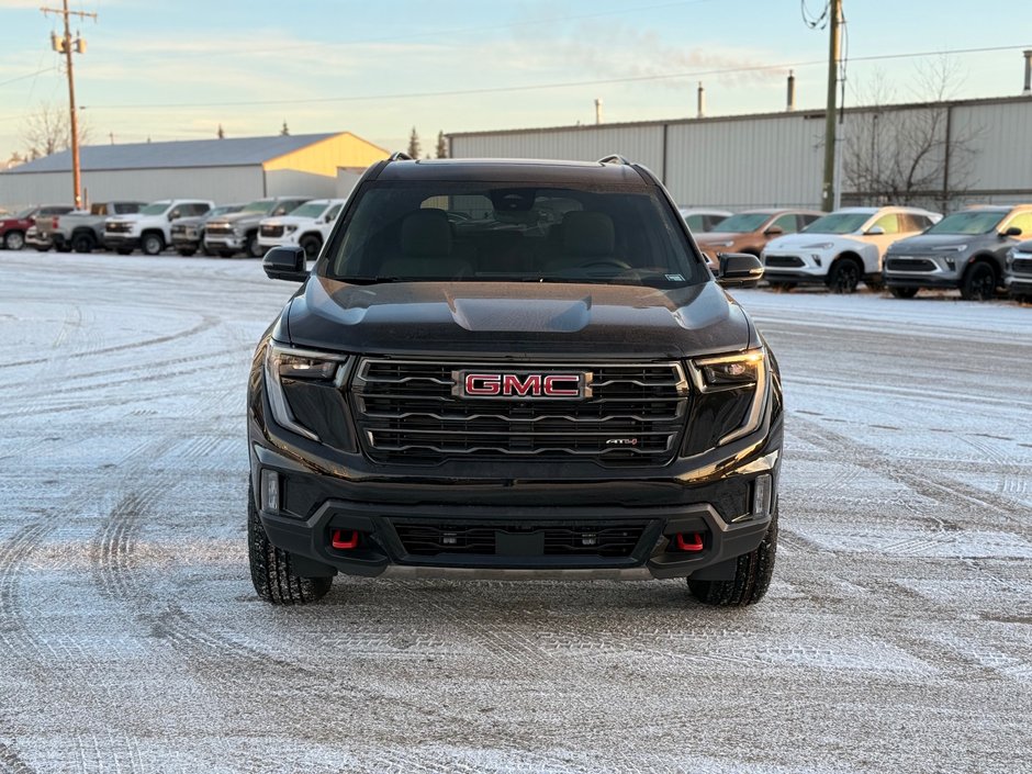 2026 GMC Acadia AT4-1