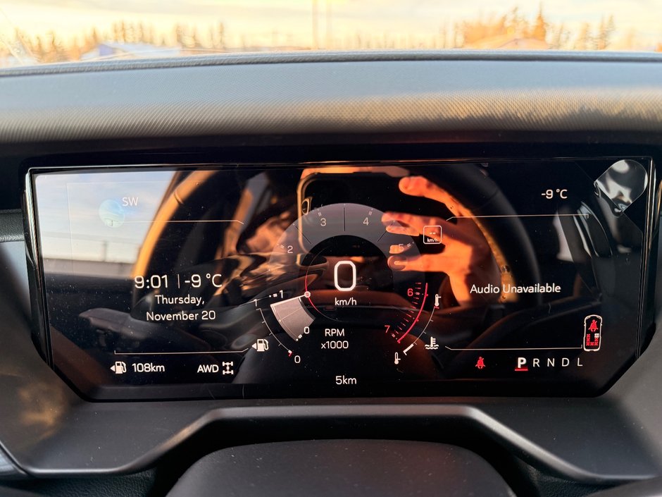 2026 GMC Acadia AT4-20