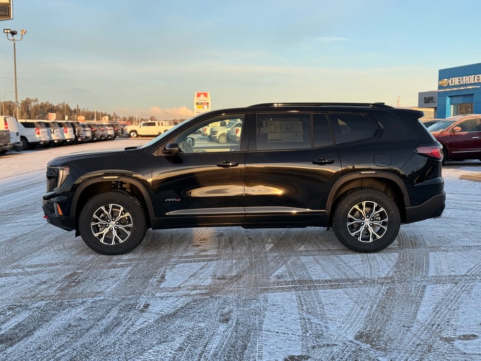 2026 GMC Acadia AT4-8