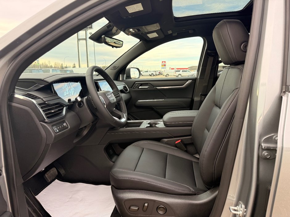 2026 GMC Acadia ELEVATION-10